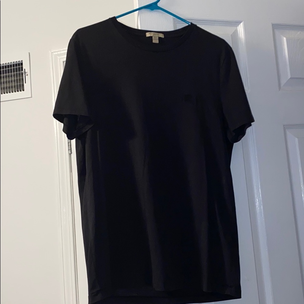 BURBERRY SHORT SLEEVE SHIRT
